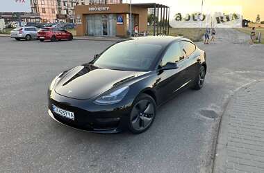 Седан Tesla Model 3 2021 в Харькове