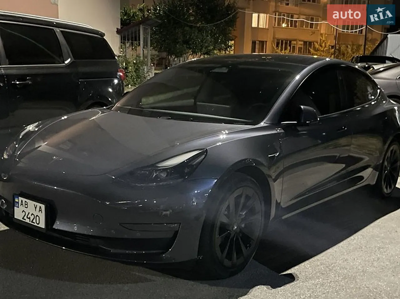 2021 Tesla Model 3 - мініатюра 19
