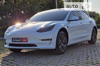 Седан Tesla Model 3 2019 в Одессе