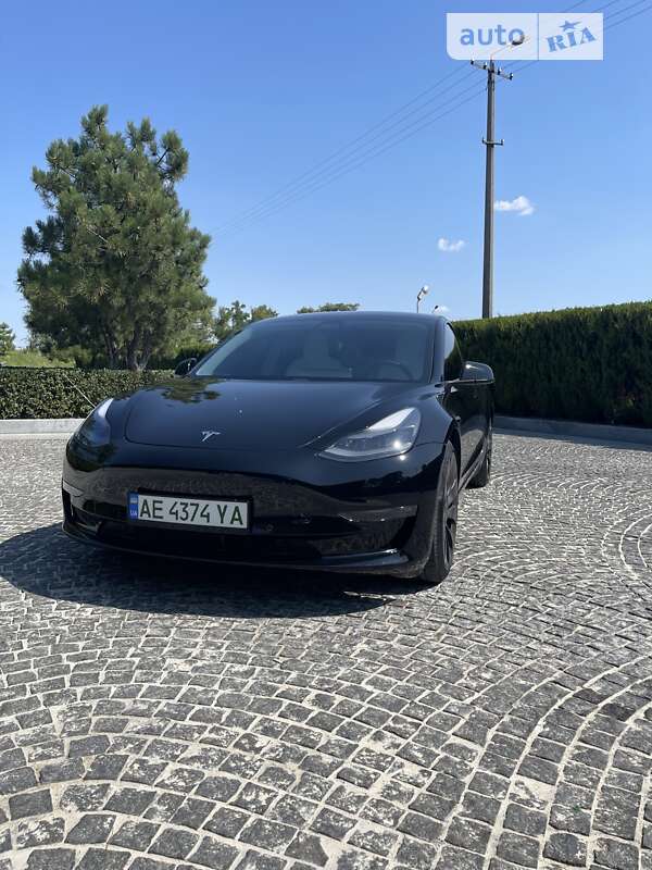 Tesla Model 3 2021 Tesla Model 3 2021