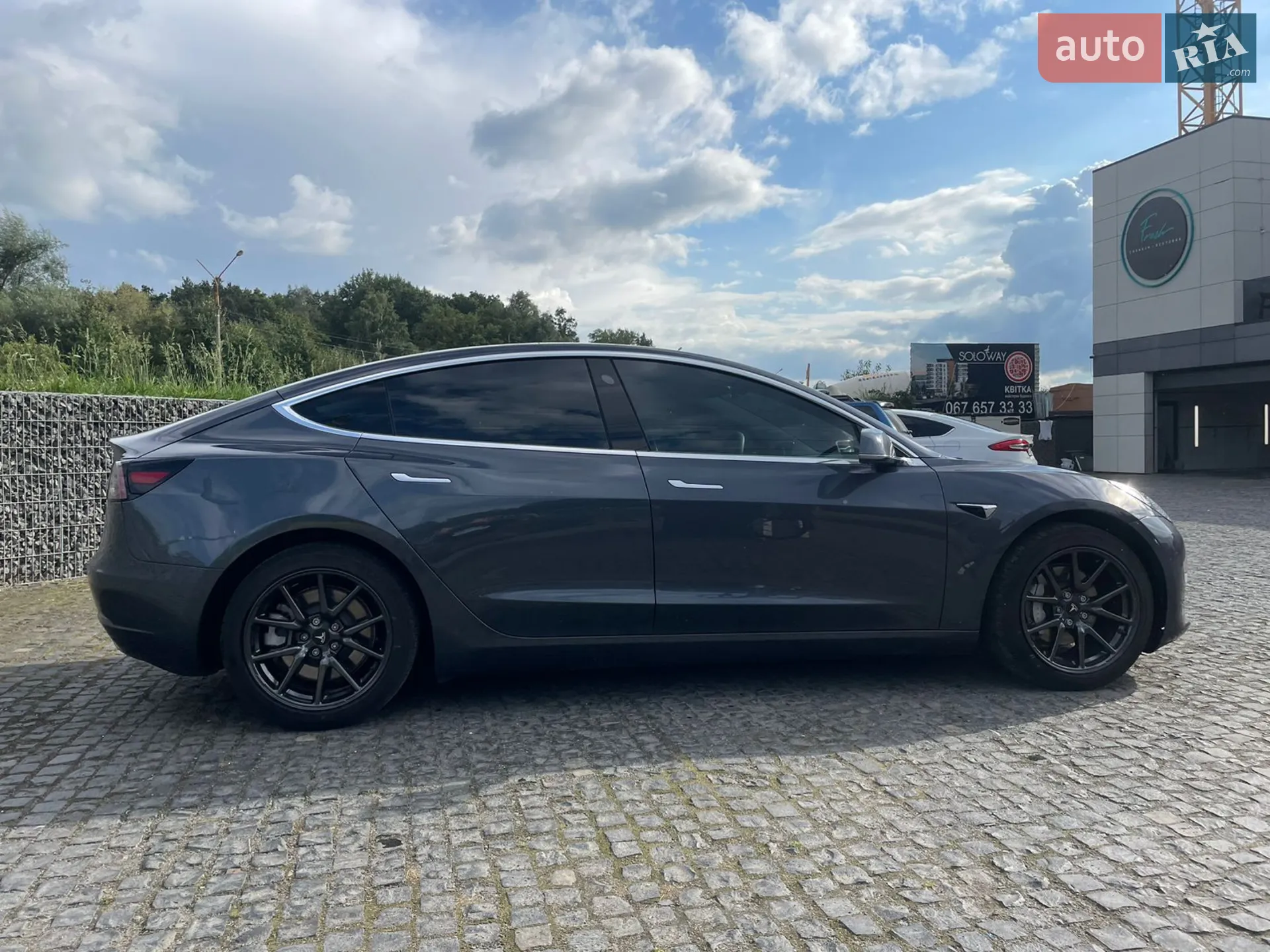 2020 Tesla Model 3 - мініатюра 28