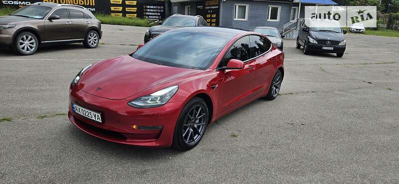 Седан Tesla Model 3 2021 в Харькове фото 4 Седан Tesla Model 3 2021 в Харькове