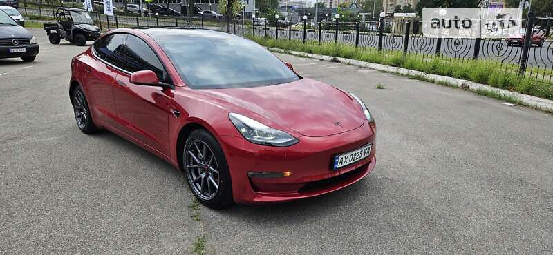 Седан Tesla Model 3 2021 в Харькове фото 6 Седан Tesla Model 3 2021 в Харькове