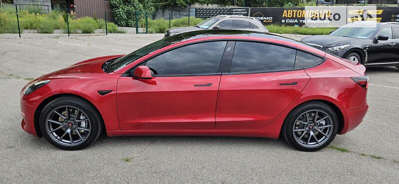 Седан Tesla Model 3 2021 в Харькове фото 11 Седан Tesla Model 3 2021 в Харькове