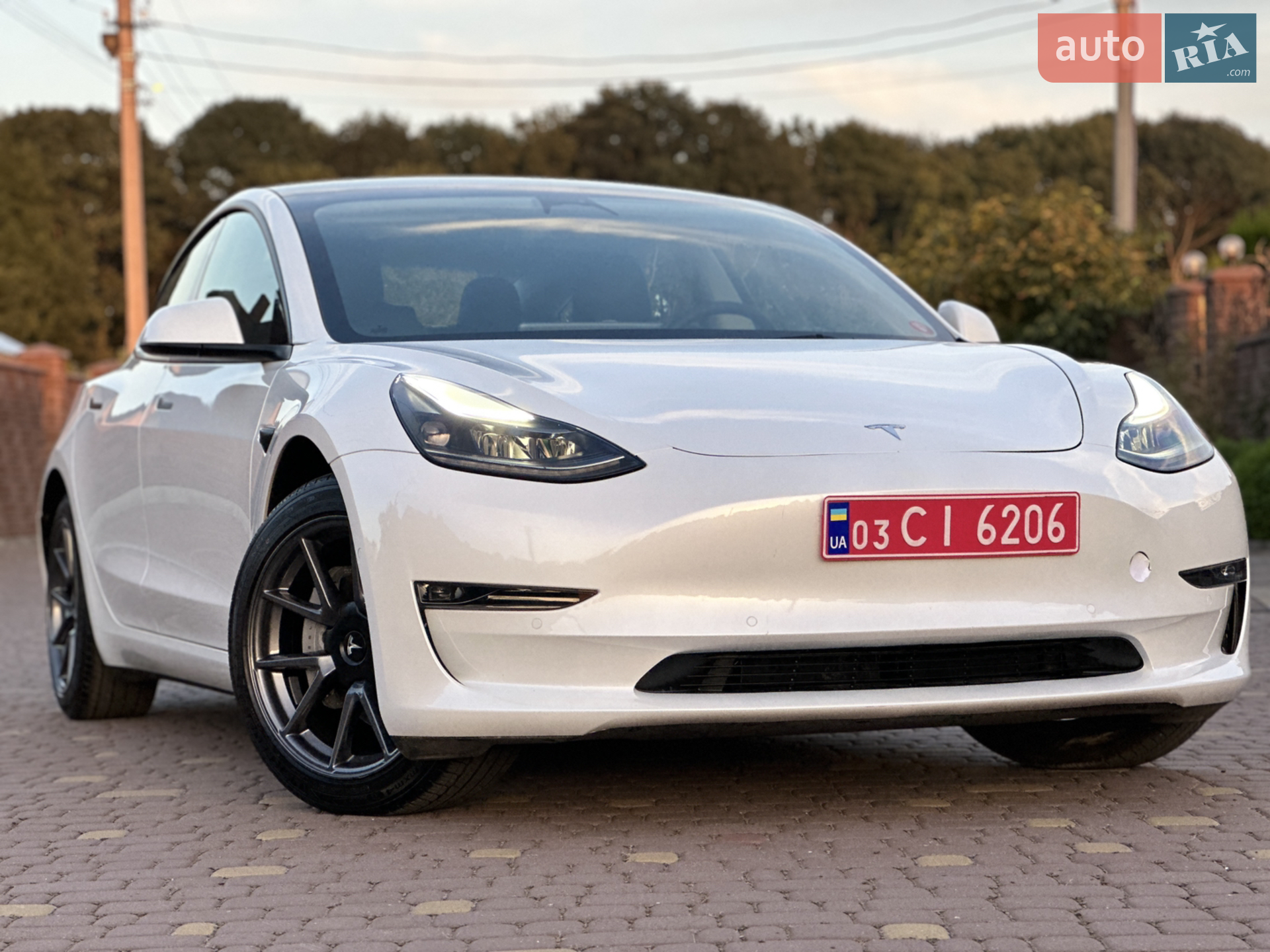 2022 Tesla Model 3 - мініатюра 2