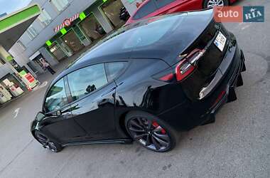 Седан Tesla Model 3 2018 в Кременчуці фото 5 Седан Tesla Model 3 2018 в Кременчуці