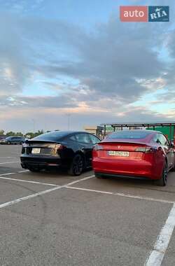 Седан Tesla Model 3 2018 в Кременчуці фото 9 Седан Tesla Model 3 2018 в Кременчуці