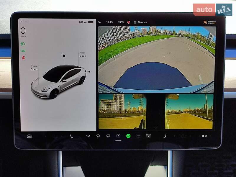 Седан Tesla Model 3 2019 в Киеве