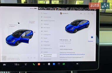 Седан Tesla Model 3 2018 в Києві