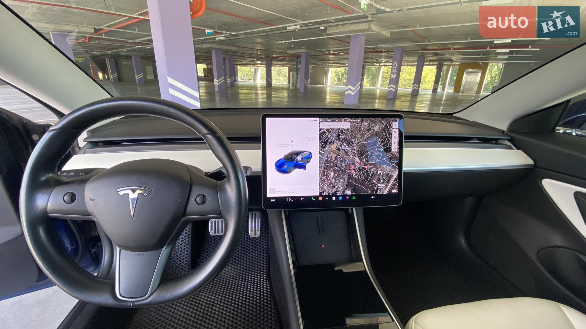 2018 Tesla Model 3 - мініатюра 37