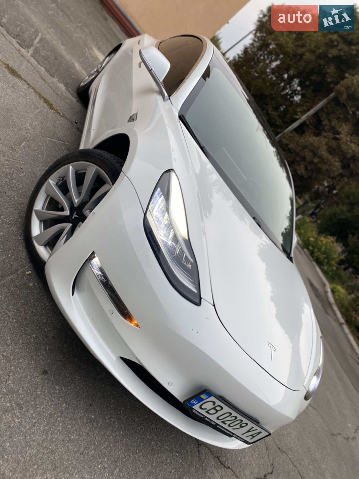 2018 Tesla Model 3 - мініатюра 5