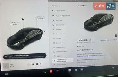 Седан Tesla Model 3 2019 в 