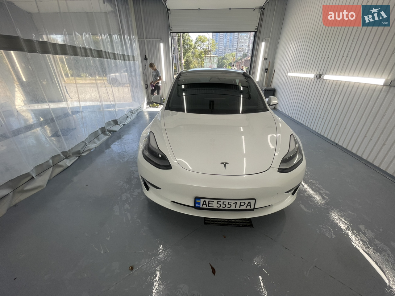 2021 Tesla Model 3 - мініатюра 17