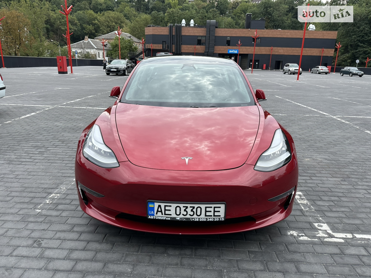 2019 Tesla Model 3 - мініатюра 21
