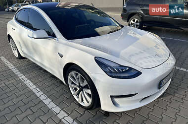 Седан Tesla Model 3 2019 в Ивано-Франковске