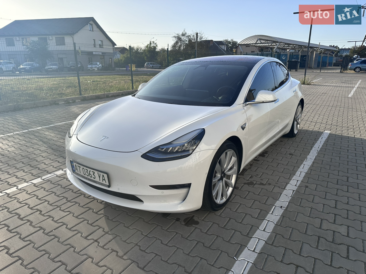 2019 Tesla Model 3 - мініатюра 13