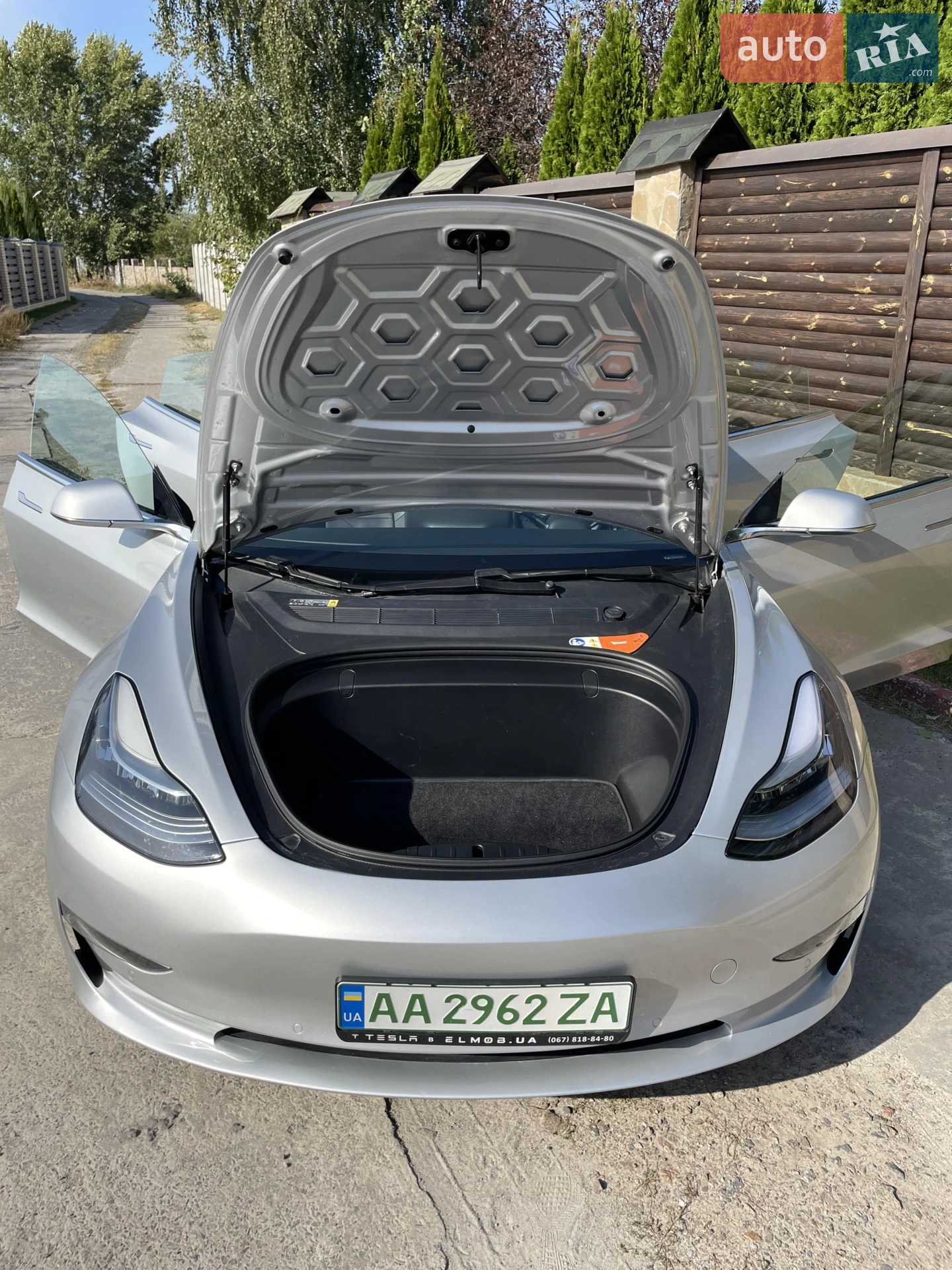 2018 Tesla Model 3 - мініатюра 9