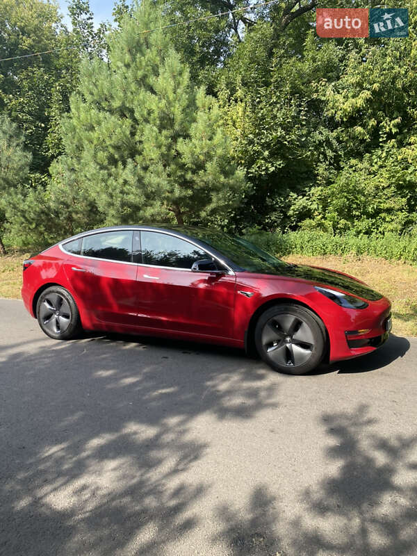Седан Tesla Model 3 2018 в Ровно фото 8 Седан Tesla Model 3 2018 в Ровно
