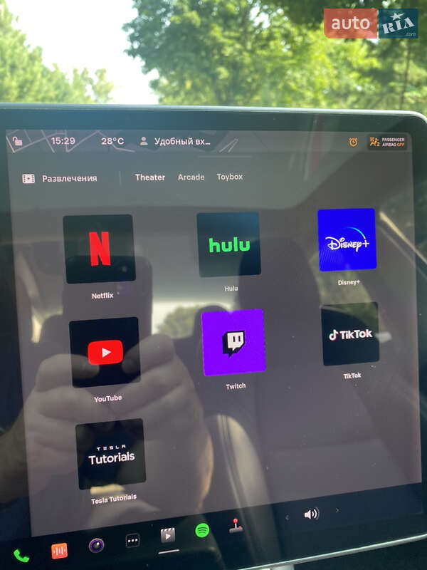 Седан Tesla Model 3 2018 в Ровно фото 37 Седан Tesla Model 3 2018 в Ровно