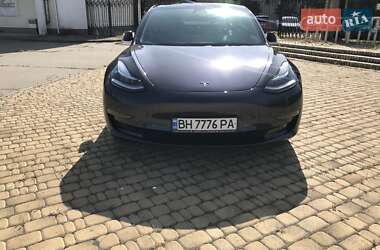 Седан Tesla Model 3 2018 в Одессе