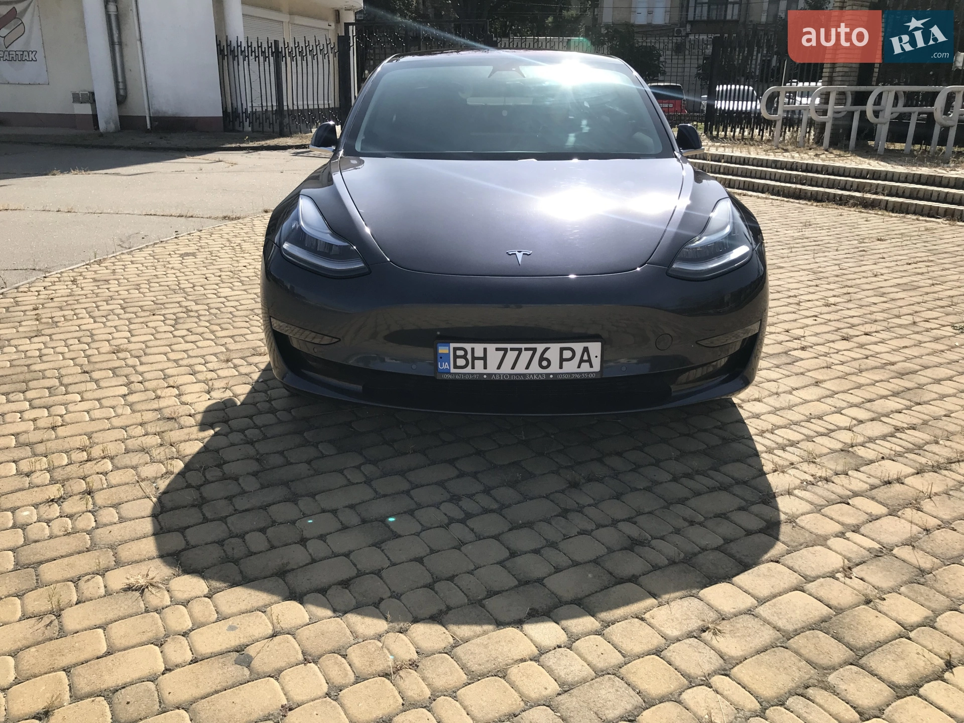 2018 Tesla Model 3 - мініатюра 32