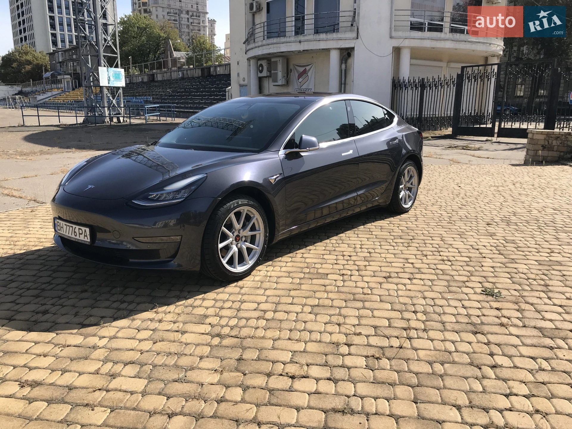 2018 Tesla Model 3 - мініатюра 35