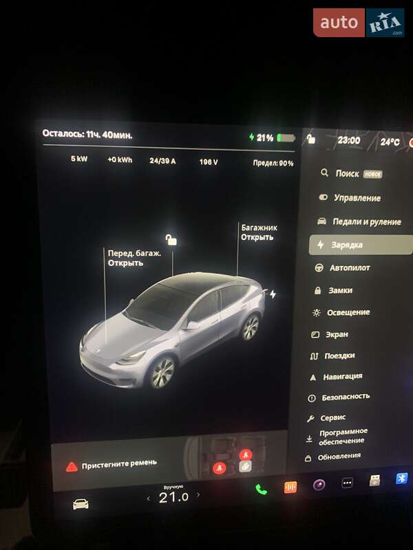 Седан Tesla Model 3 2021 в Харкові