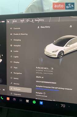 Седан Tesla Model 3 2021 в Харкові