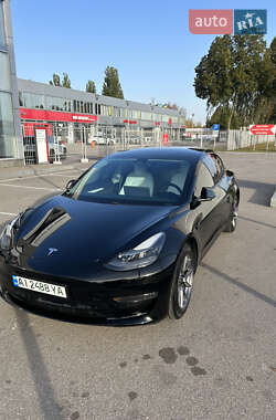 Седан Tesla Model 3 2021 в Белой Церкви