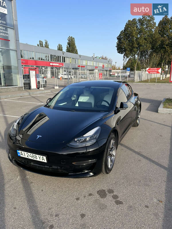 Седан Tesla Model 3 2021 в Білій Церкві