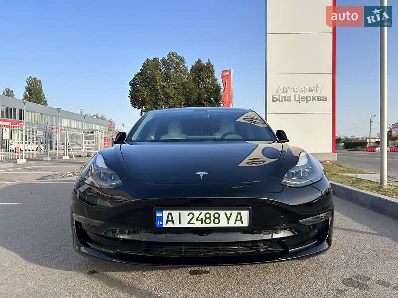 Седан Tesla Model 3 2021 в Білій Церкві