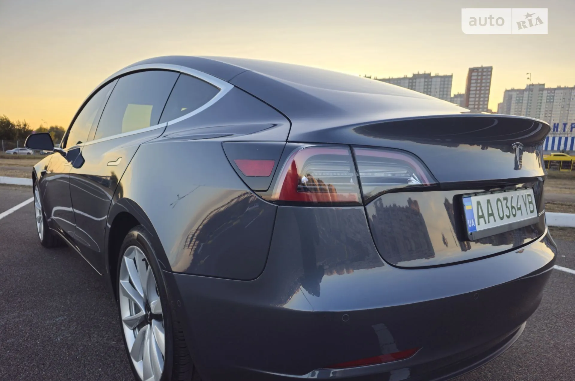 2020 Tesla Model 3 - мініатюра 18
