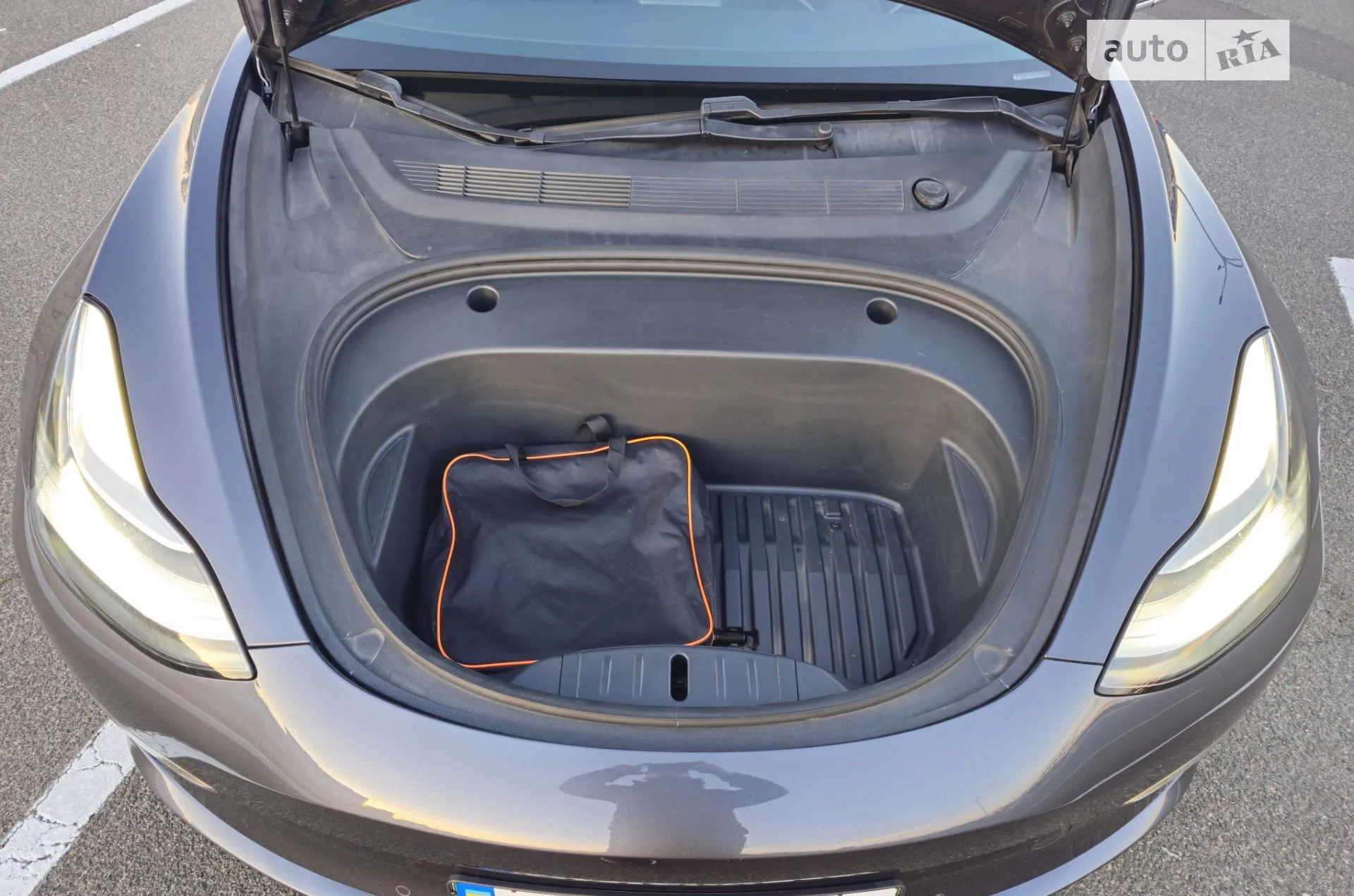 2020 Tesla Model 3 - мініатюра 24