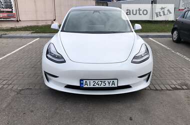 Седан Tesla Model 3 2019 в Білій Церкві