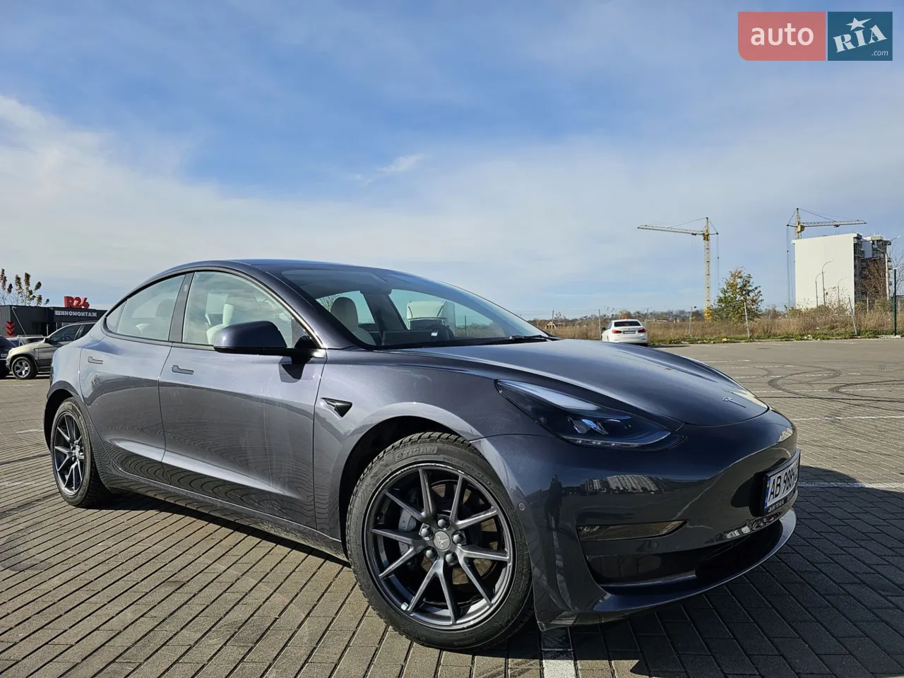 2023 Tesla Model 3 - мініатюра 23
