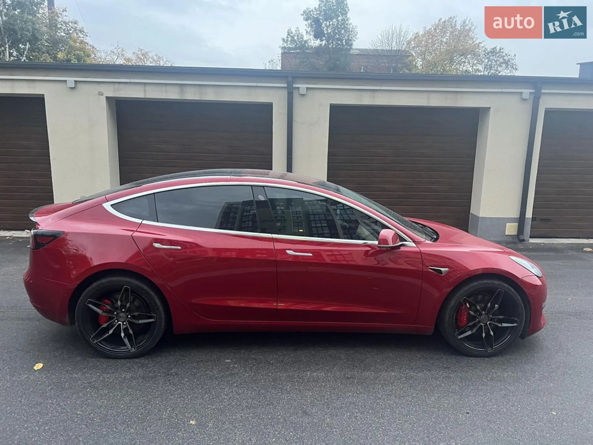 2018 Tesla Model 3 - мініатюра 15