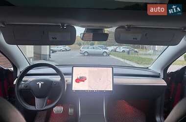 Седан Tesla Model 3 2018 в Вінниці