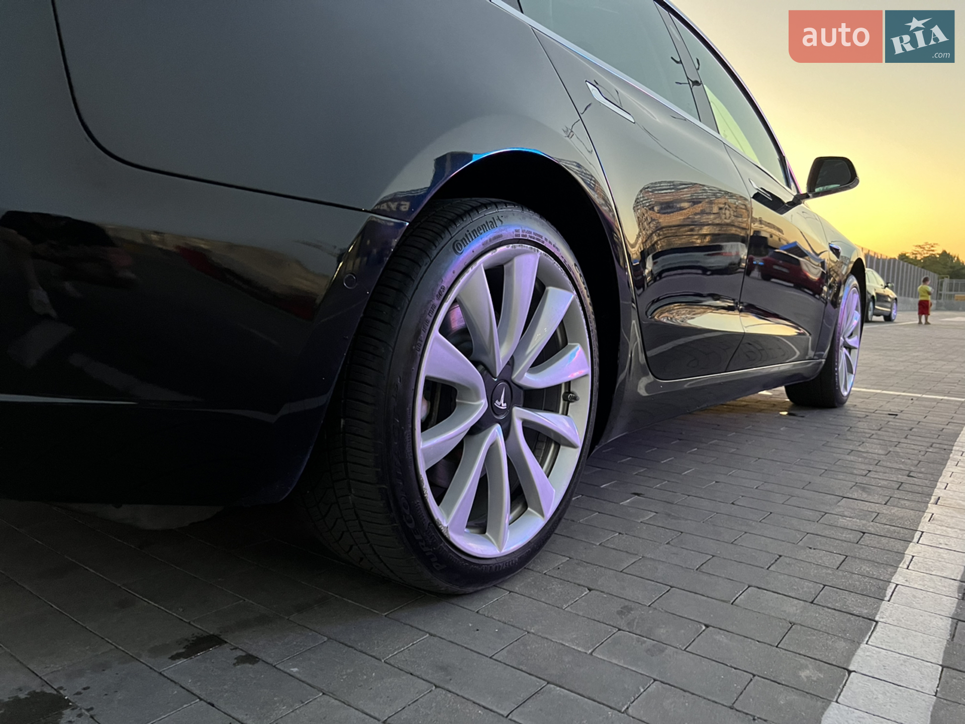 2018 Tesla Model 3 - мініатюра 14