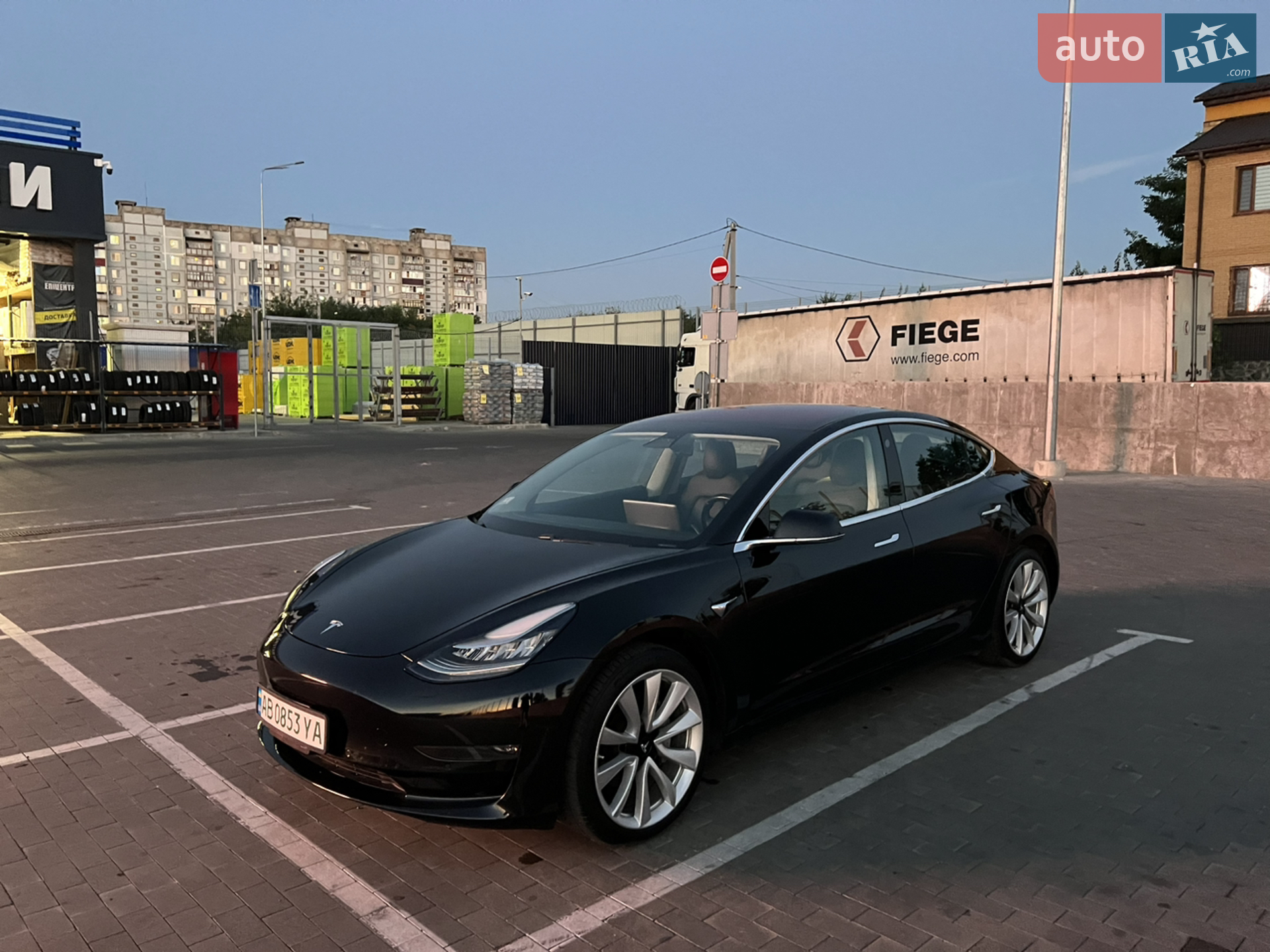 2018 Tesla Model 3 - мініатюра 56