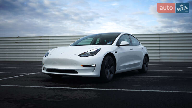 Седан Tesla Model 3 2022 в Львове фото 2 Седан Tesla Model 3 2022 в Львове