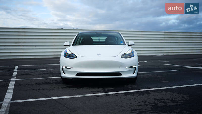 Седан Tesla Model 3 2022 в Львове фото 3 Седан Tesla Model 3 2022 в Львове