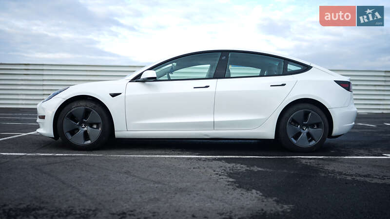 Седан Tesla Model 3 2022 в Львове фото 9 Седан Tesla Model 3 2022 в Львове