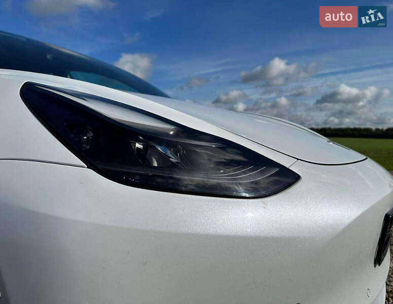 Седан Tesla Model 3 2020 в Білій Церкві