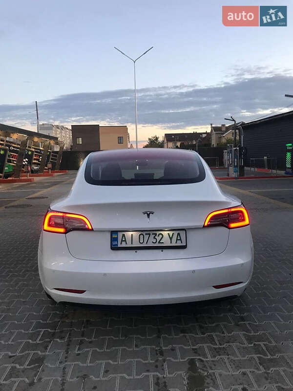 Седан Tesla Model 3 2018 в Белой Церкви фото 9 Седан Tesla Model 3 2018 в Белой Церкви