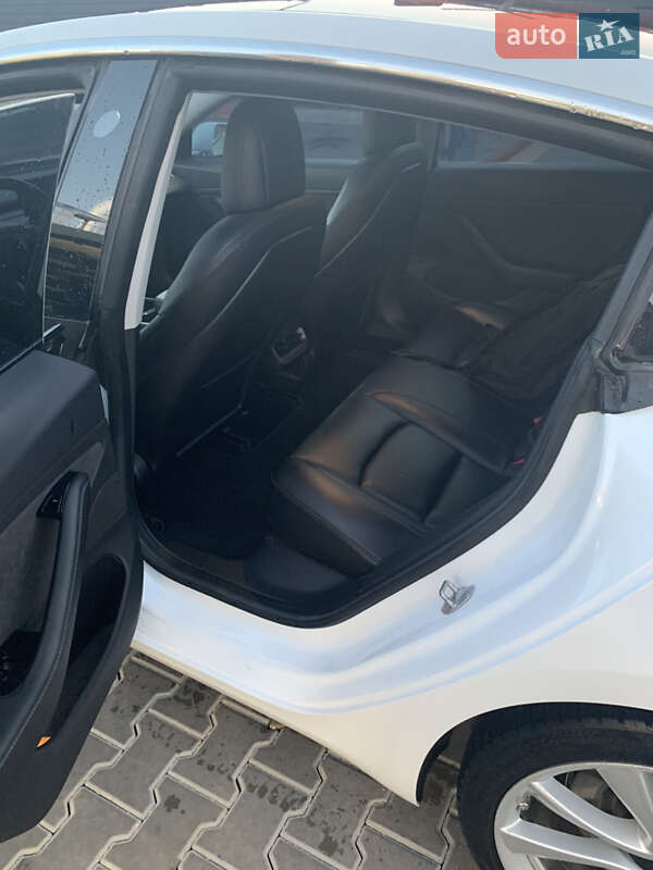 Седан Tesla Model 3 2018 в Белой Церкви фото 14 Седан Tesla Model 3 2018 в Белой Церкви