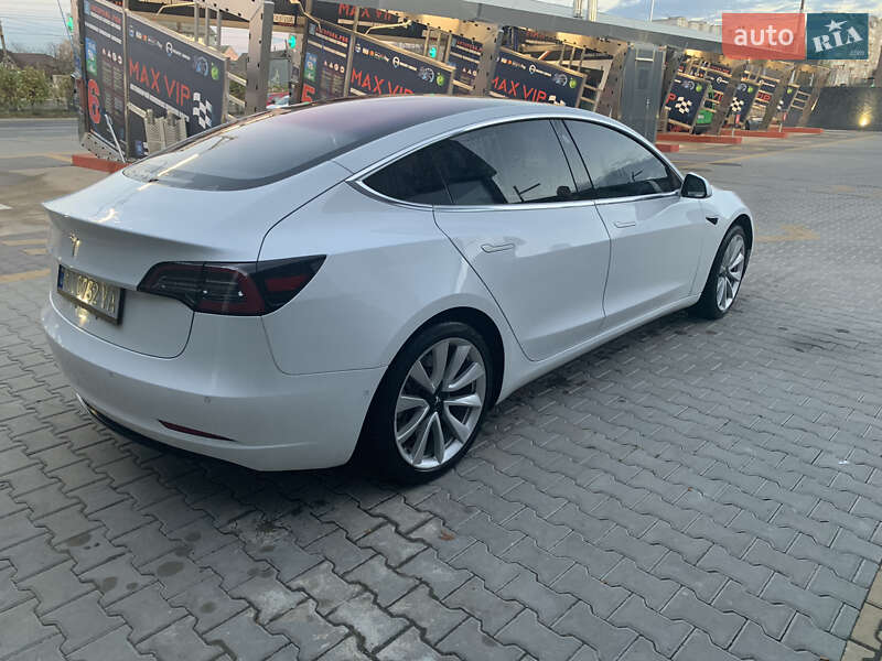 Седан Tesla Model 3 2018 в Белой Церкви фото 12 Седан Tesla Model 3 2018 в Белой Церкви