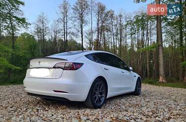 Седан Tesla Model 3 2018 в 