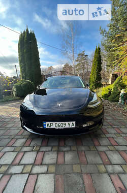 Седан Tesla Model 3 2018 в 