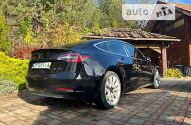 Седан Tesla Model 3 2018 в 