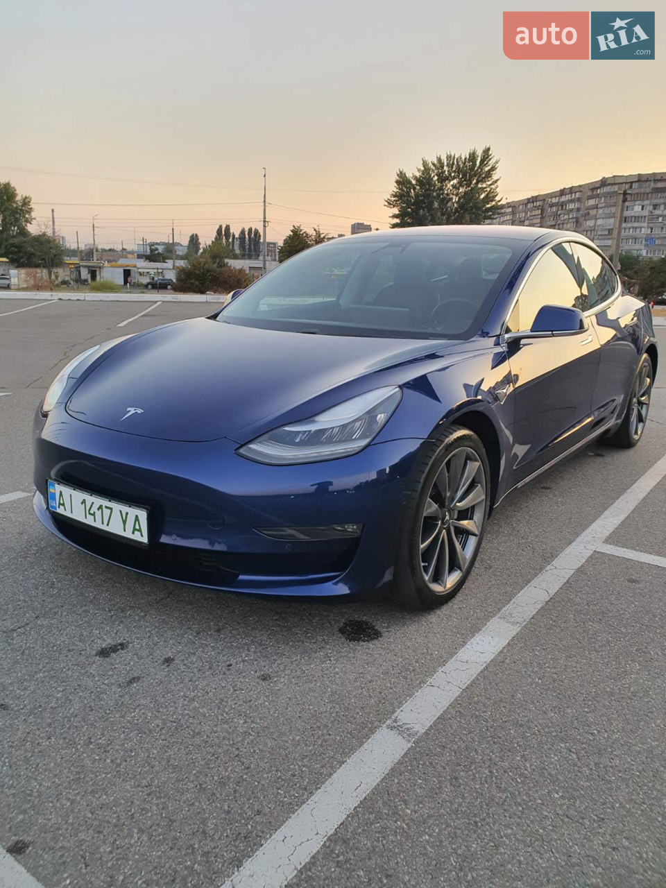 2018 Tesla Model 3 - мініатюра 25